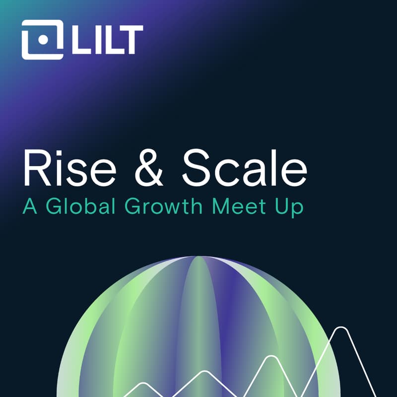 Cover Image for Rise & Scale: A Global Growth Meet Up
