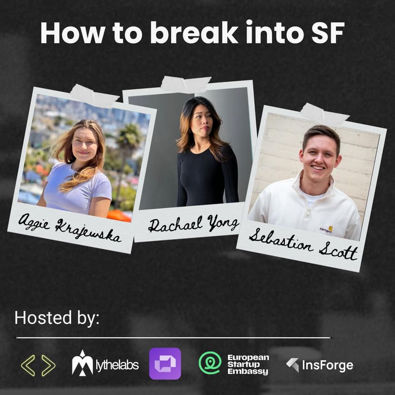 Cover Image for How to Break into SF as an Immigrant Founder