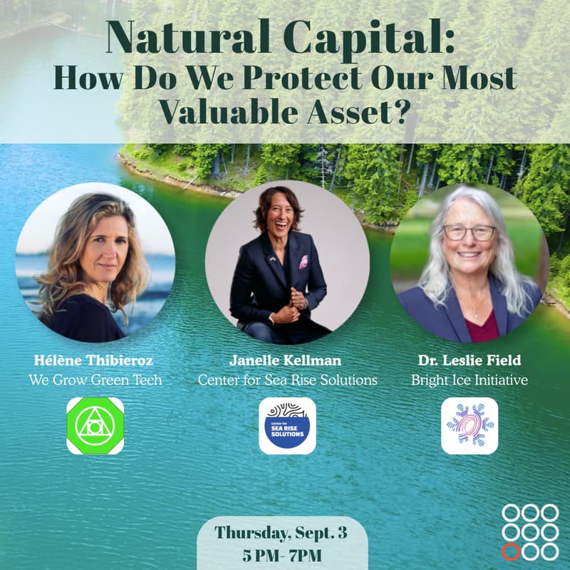 Cover Image for Natural Capital: How Do We Protect Our Most Valuable Asset?