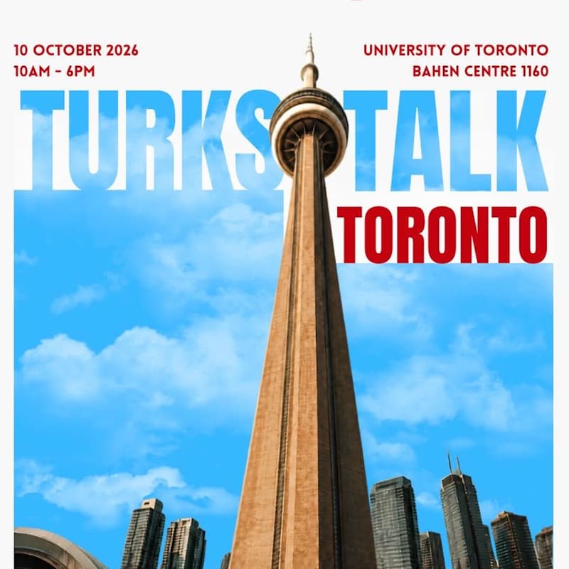 Cover Image for Turks Talk Toronto