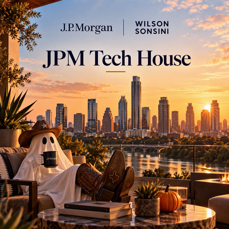 Cover Image for JPM Tech House