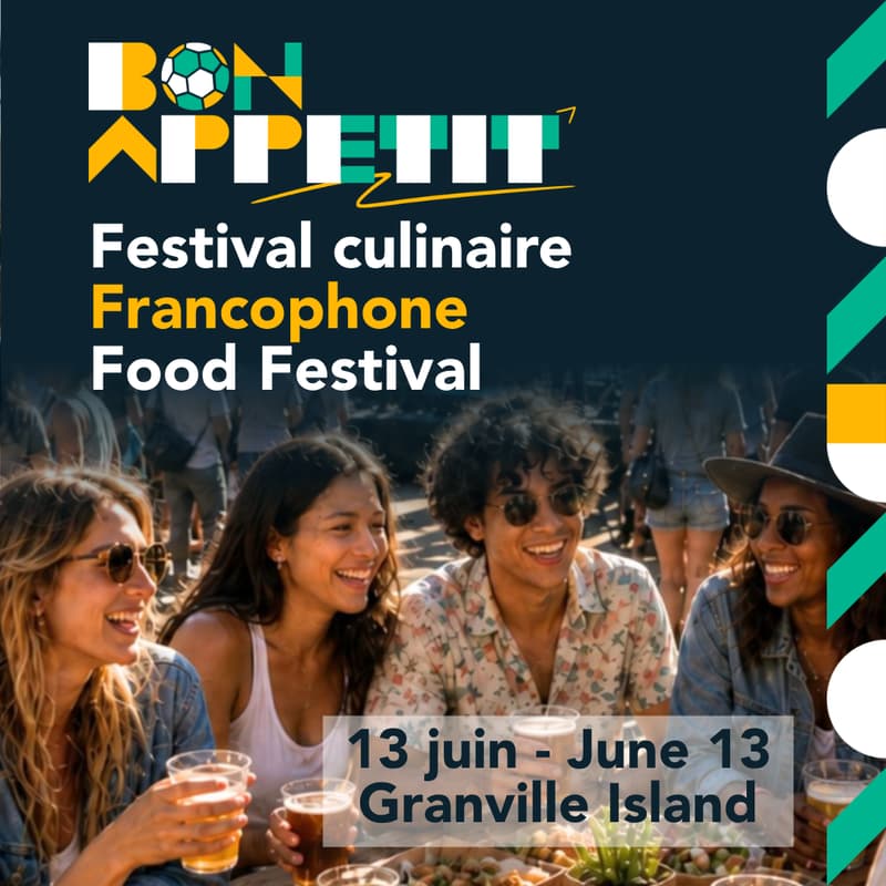 Cover Image for Festival Bon Appétit