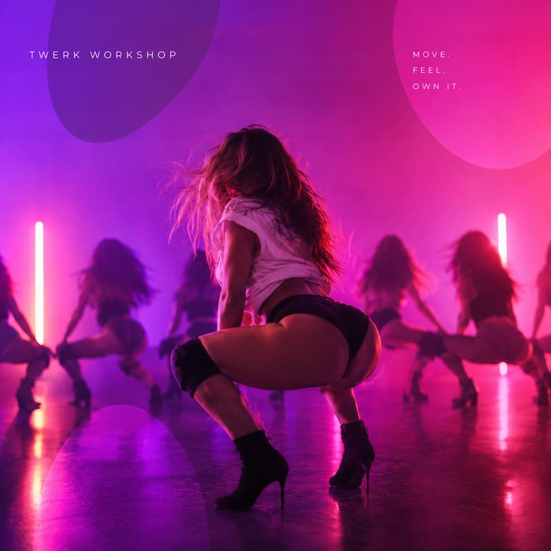 Cover Image for Twerk Workshop Ericeira