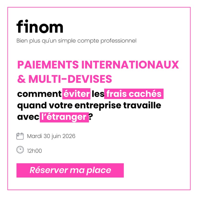 Cover Image for Paiements internationaux & multi-devises : comment éviter les frais cachés quand votre entreprise travaille avec l’étranger ?