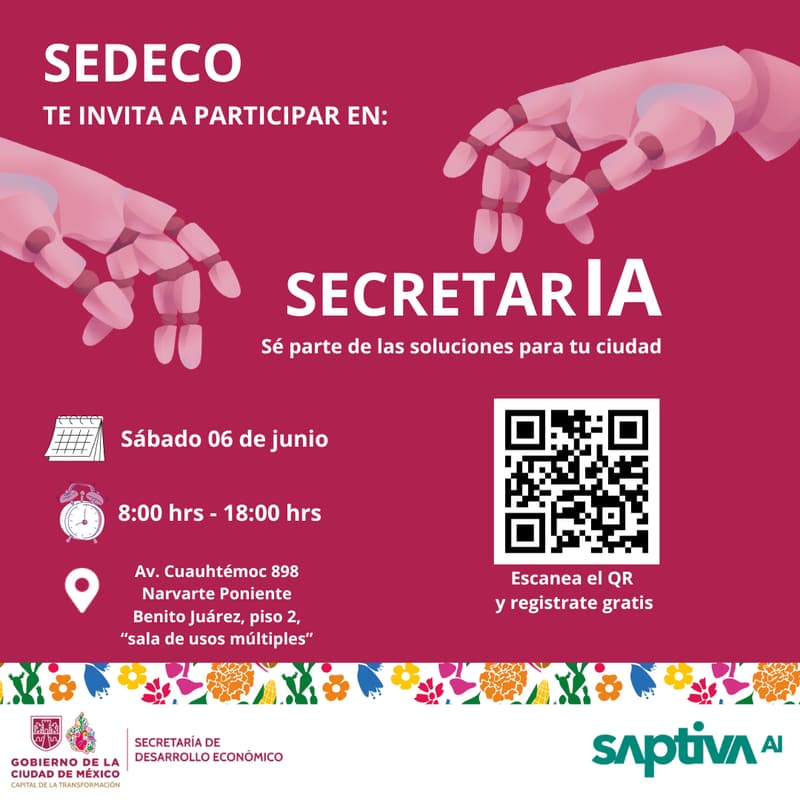 Cover Image for Hackathon SecretarIA