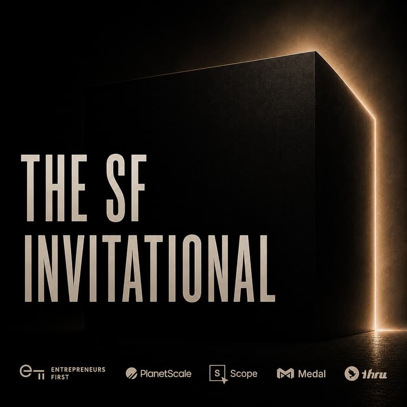 Cover Image for The SF Invitational: LAN Tournament