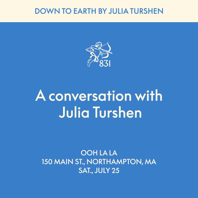 Cover Image for MASS.: A conversation with Julia Turshen