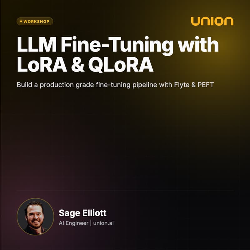 Cover Image for LLM fine-tuning with LoRA & QLoRA