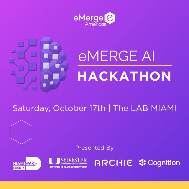 Cover Image for eMerge AI Hackathon 2026