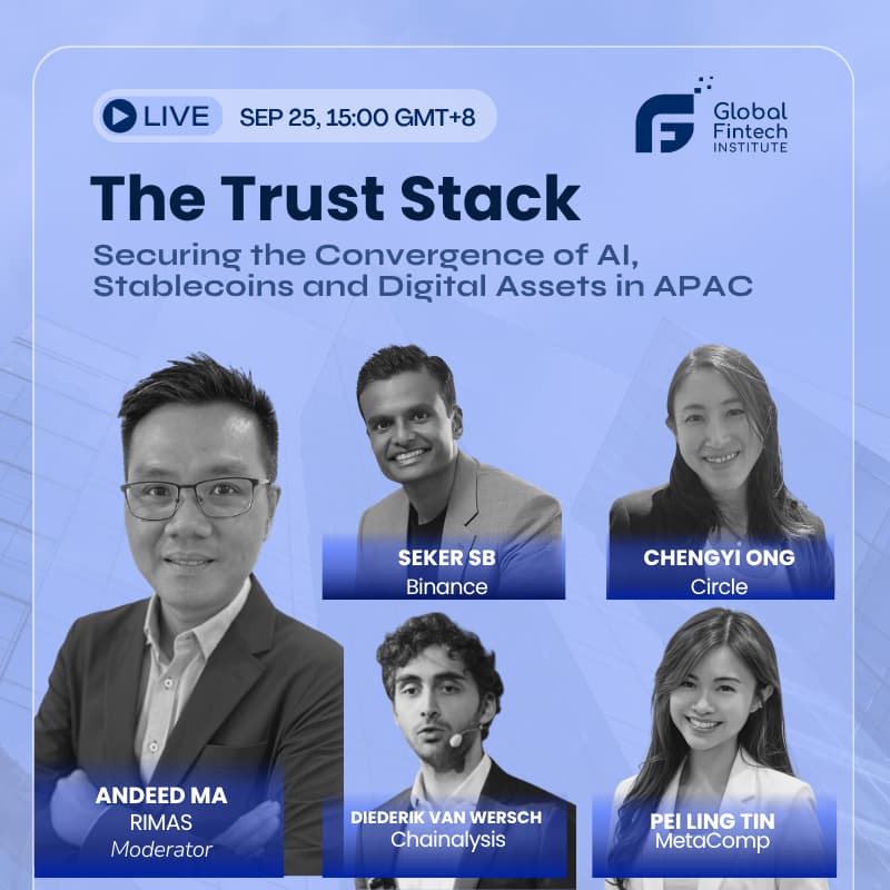 Cover Image for The Trust Stack: AI, Stablecoins & Digital Assets in APAC