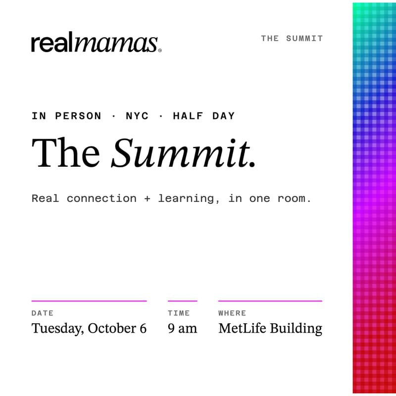 Cover Image for Real Mamas + Collaboration City Community - 2026 Summit