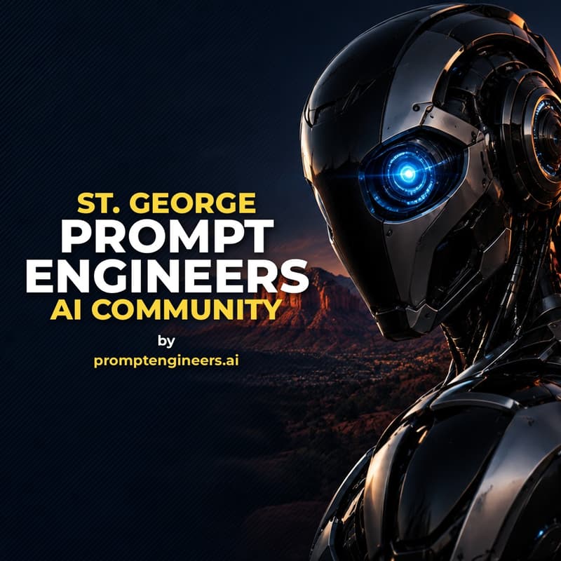 Cover Image for ๐ St. George AI: Build Night