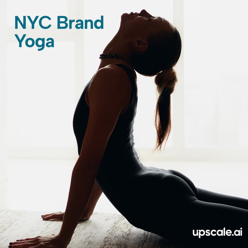 Cover Image for Upscale Brand Yoga
