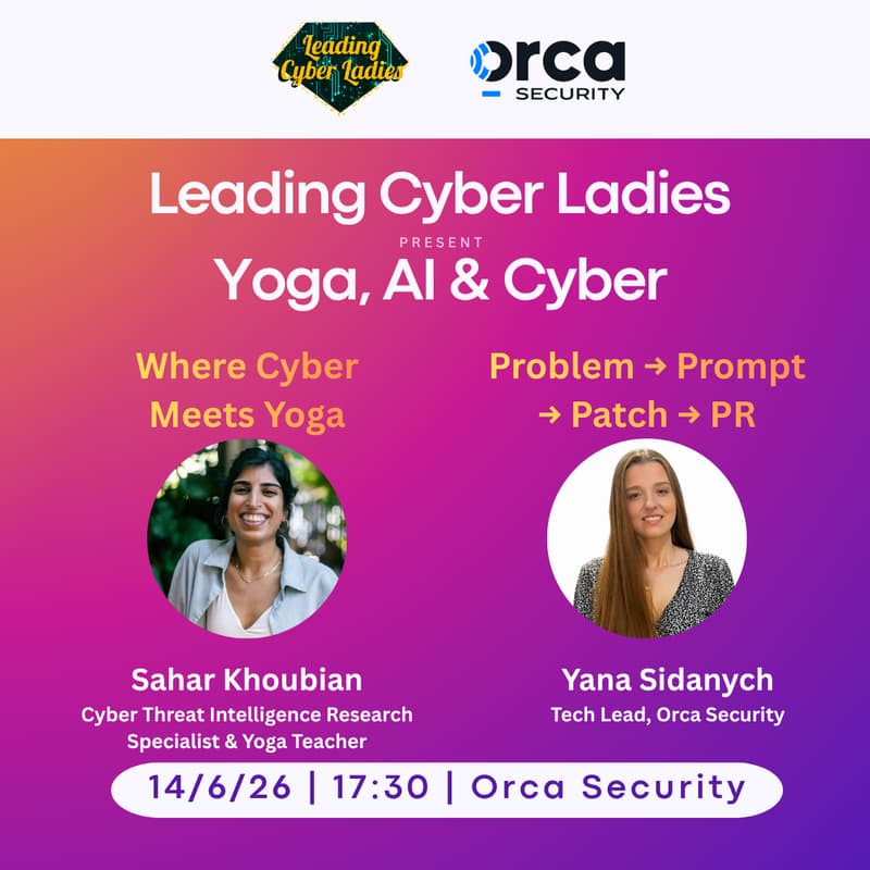 Cover Image for Yoga, AI & Cyber