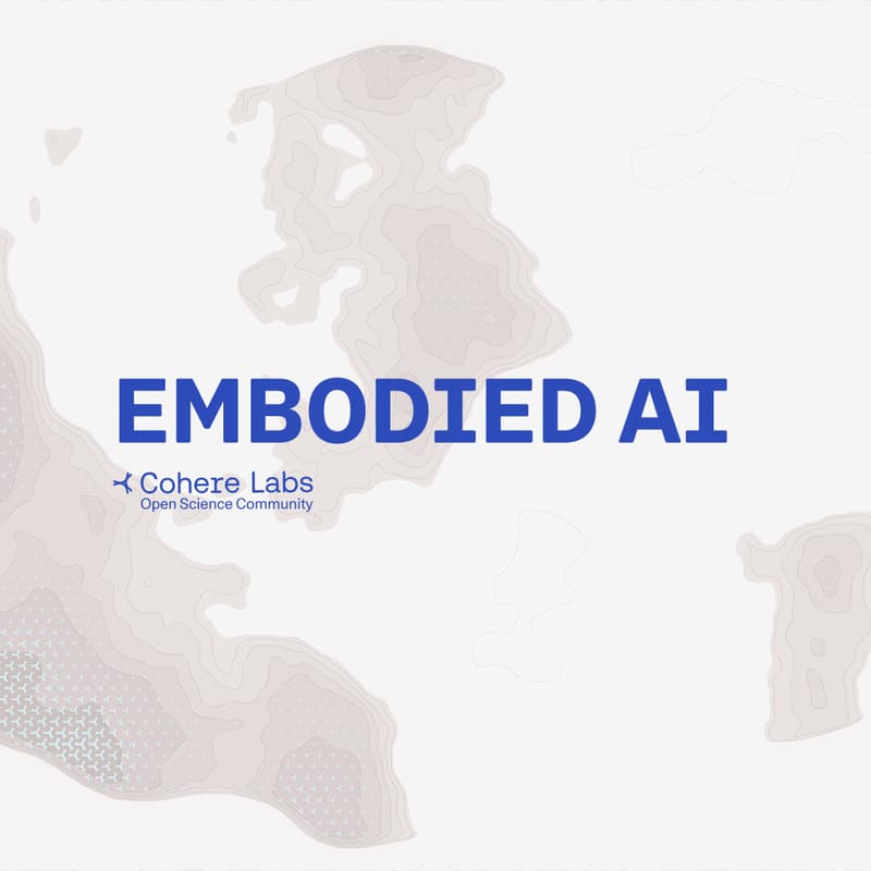 Cover Image for Embodied AI Virtual Meet-Up