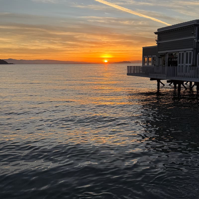 Cover Image for October - Founders Walking Meeting - Sausalito