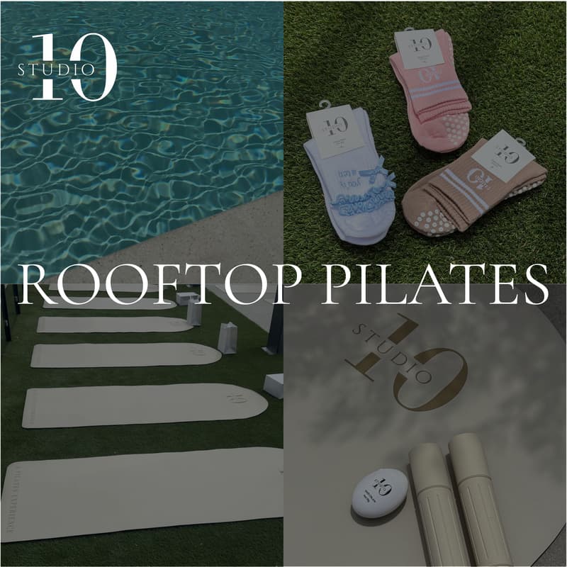 Cover Image for Studio 10 Rooftop Pilates