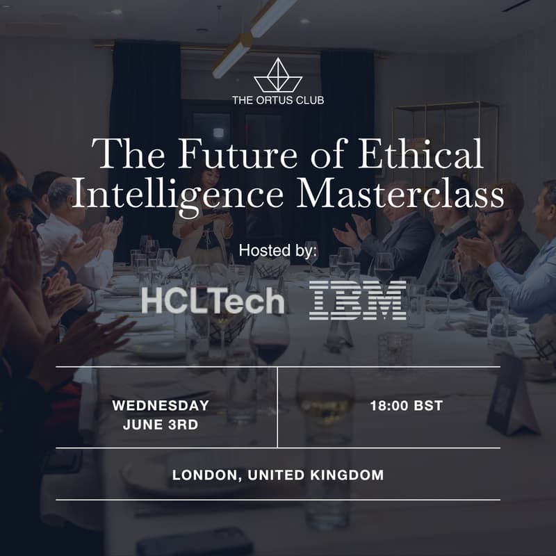 Cover Image for The Future of Ethical Intelligence Masterclass
