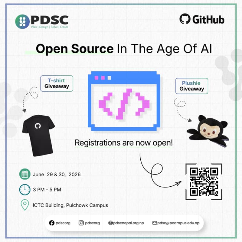 Cover Image for Open Source in The Age of AI