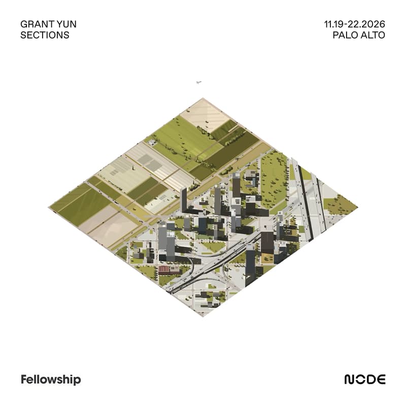 Cover Image for Grant Yun: Sections