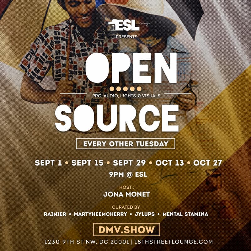 Cover Image for Open Source