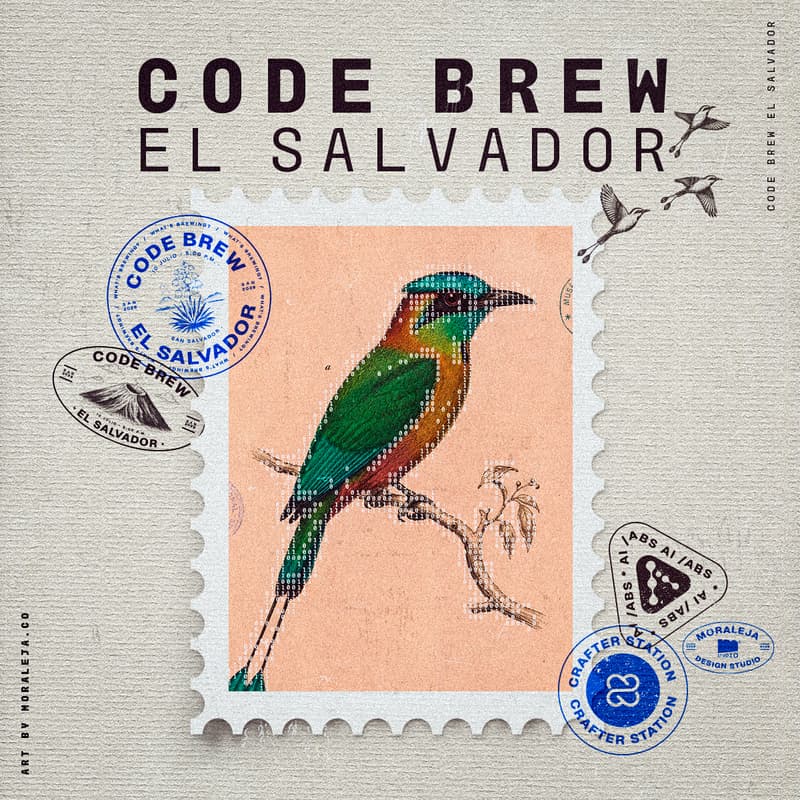 Cover Image for Code Brew El Salvador 🇸🇻