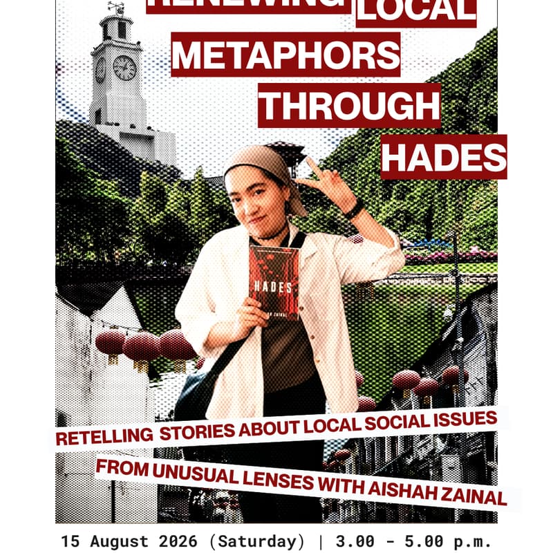Cover Image for Reviewing Local Metaphors through Hades
