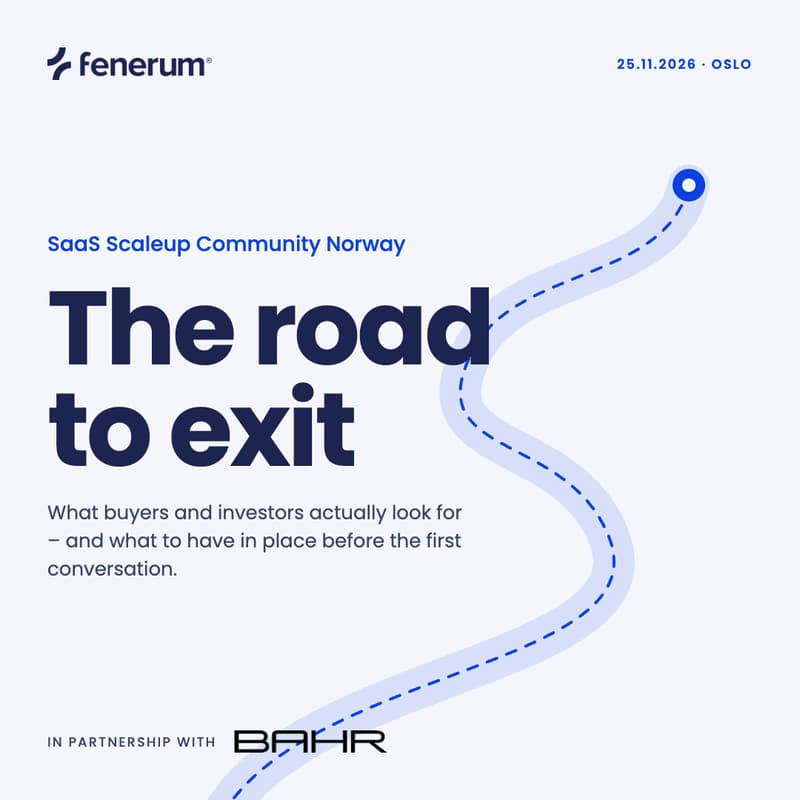 Cover Image for The road to exit