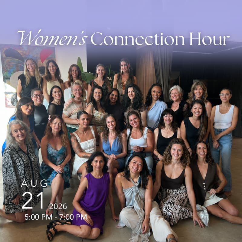 Cover Image for Women's Connection Hour ~ At The KINN