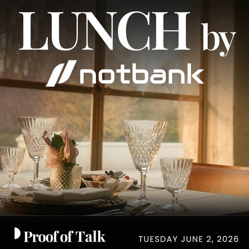 Cover Image for Notbank Hosts Lunch at The Louvre
