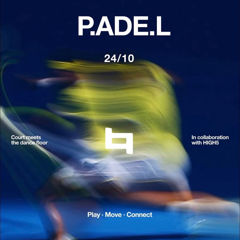 Cover Image for P.ADE.L