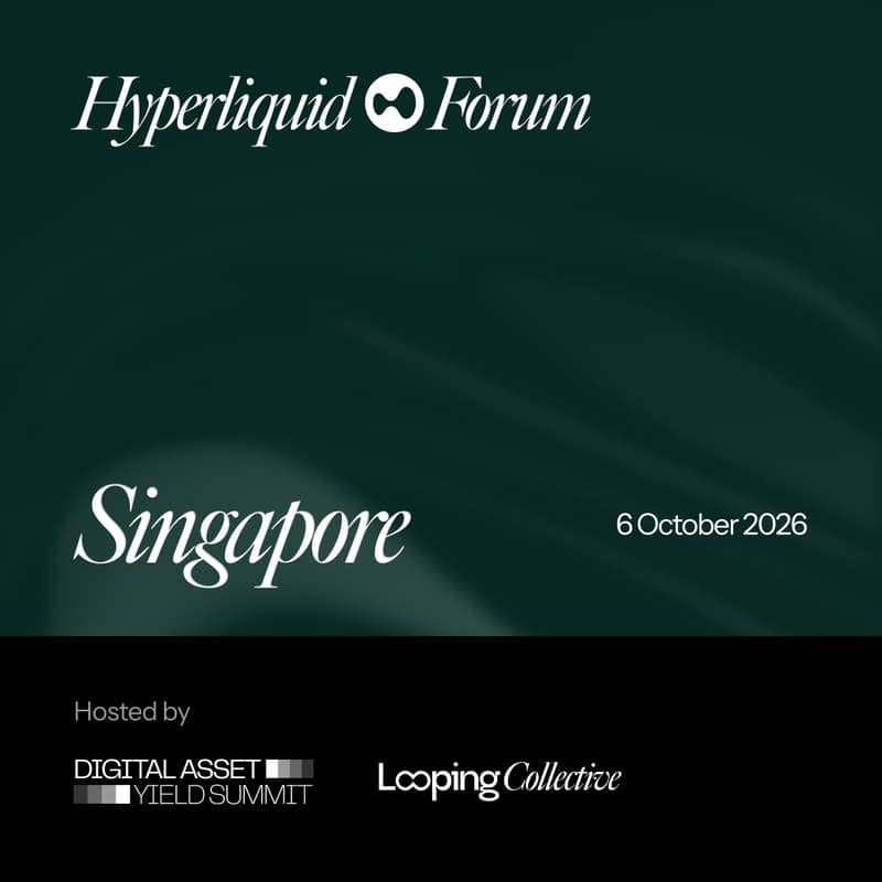 Cover Image for Hyperliquid Forum - Singapore