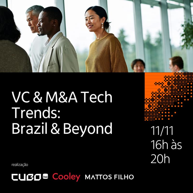 Cover Image for VC & M&A Tech Trends: Brazil & Beyond
