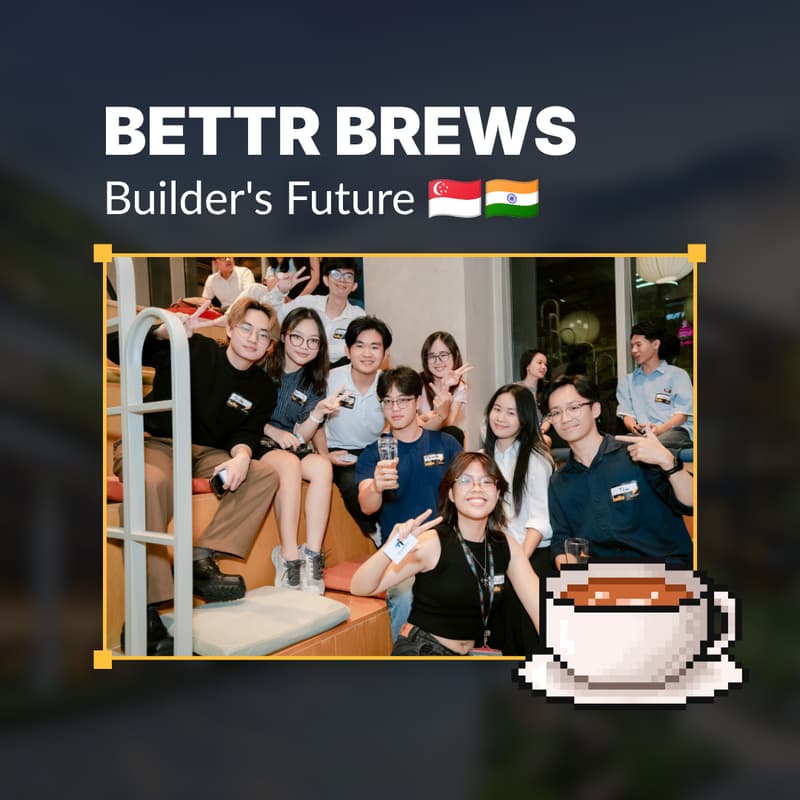 Cover Image for Bettr Brews: Builder's Future