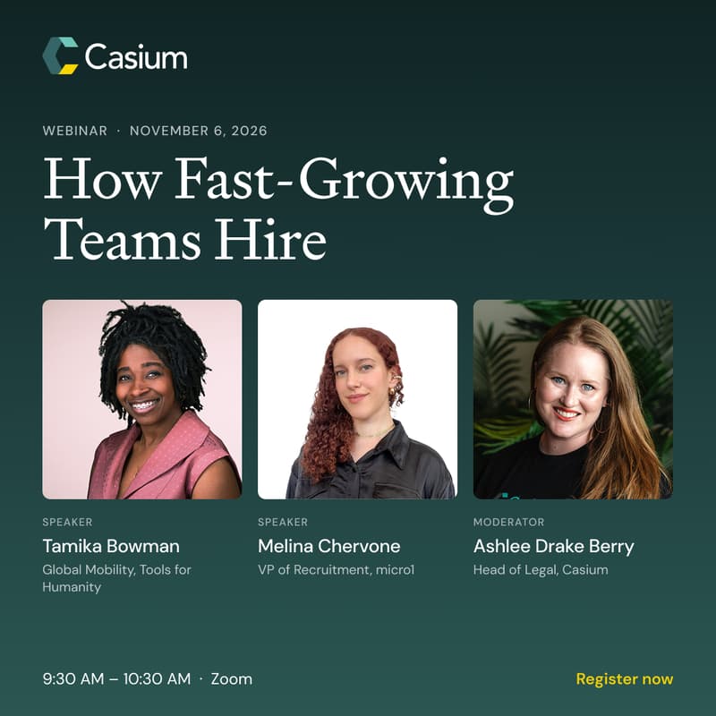 Cover Image for How Fast-Growing Teams Hire