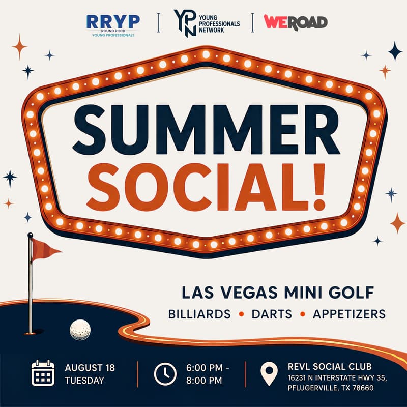 Cover Image for YPN Summer Social