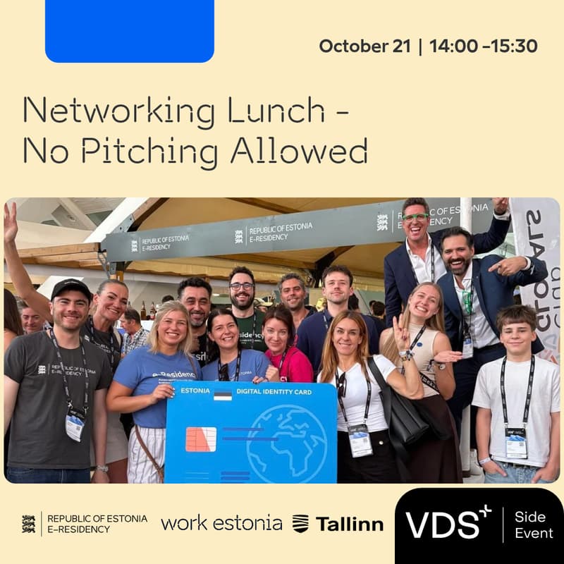 Cover Image for Networking Lunch - No Pitching Allowed, Punched by Punch Club Artisan cocktails