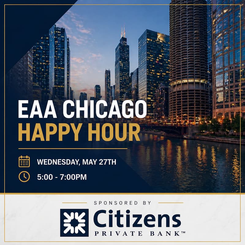 Cover Image for EAA Chicago Happy Hour