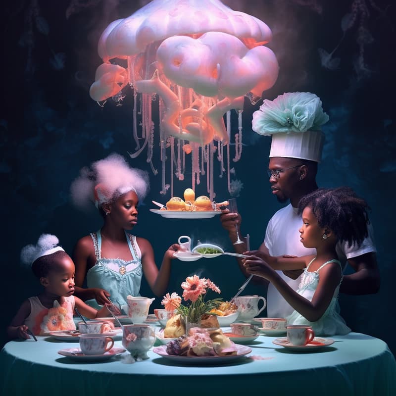 Cover Image for Afrofuture World-build: The Future of Birthdays