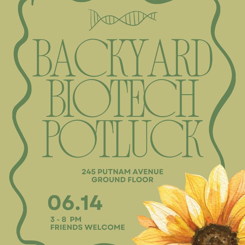 Cover Image for Biotech. BBQ. Battlestar Galactica.