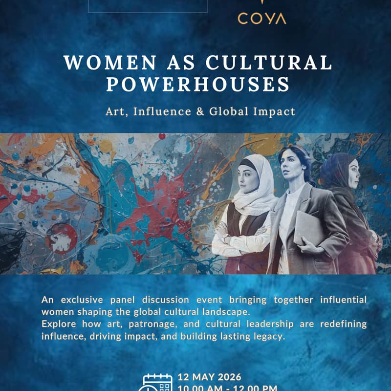 Cover Image for Women As Cultural Powerhouses - Art, Influence & Global Impact