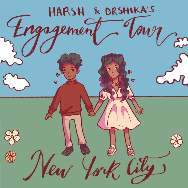 Cover Image for h❤️d in New York