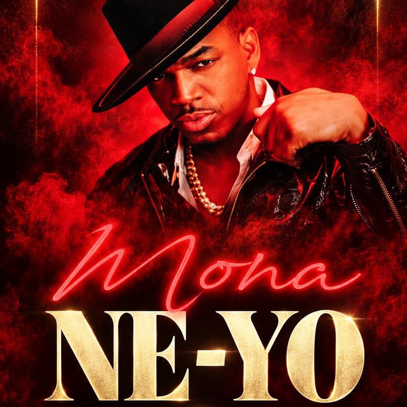 Cover Image for Neyo @Mona