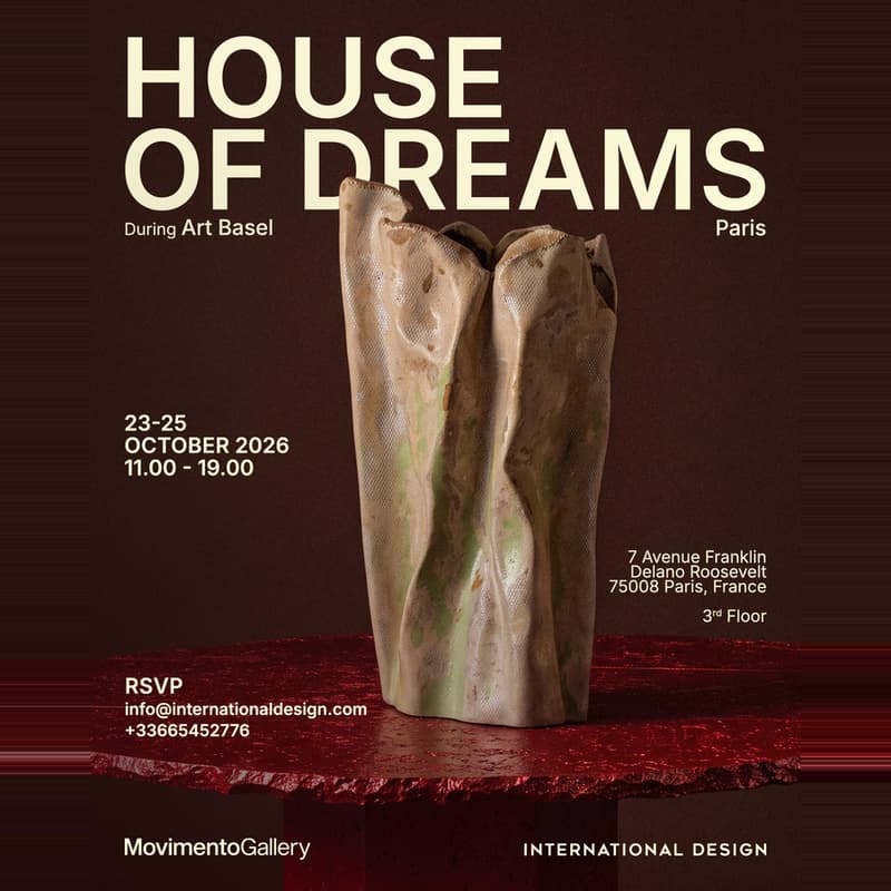 Cover Image for HOUSE OF DREAMS | Art Basel Paris Weekend