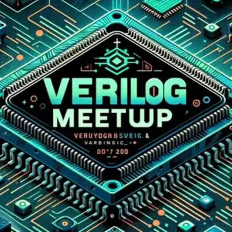 Cover Image for Verilog Meetup