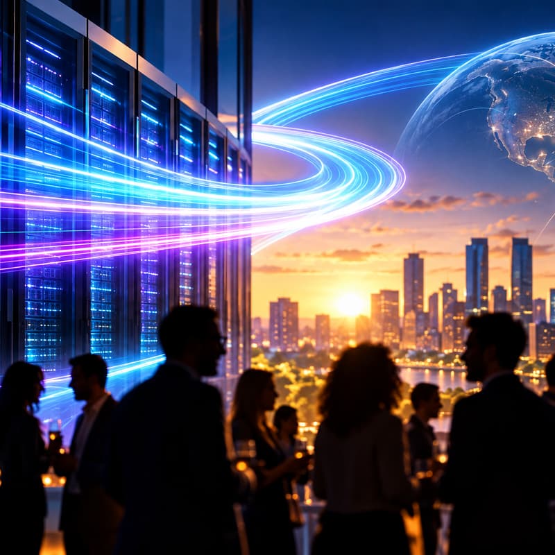 Cover Image for Photonics: Computing at the Future of Light!