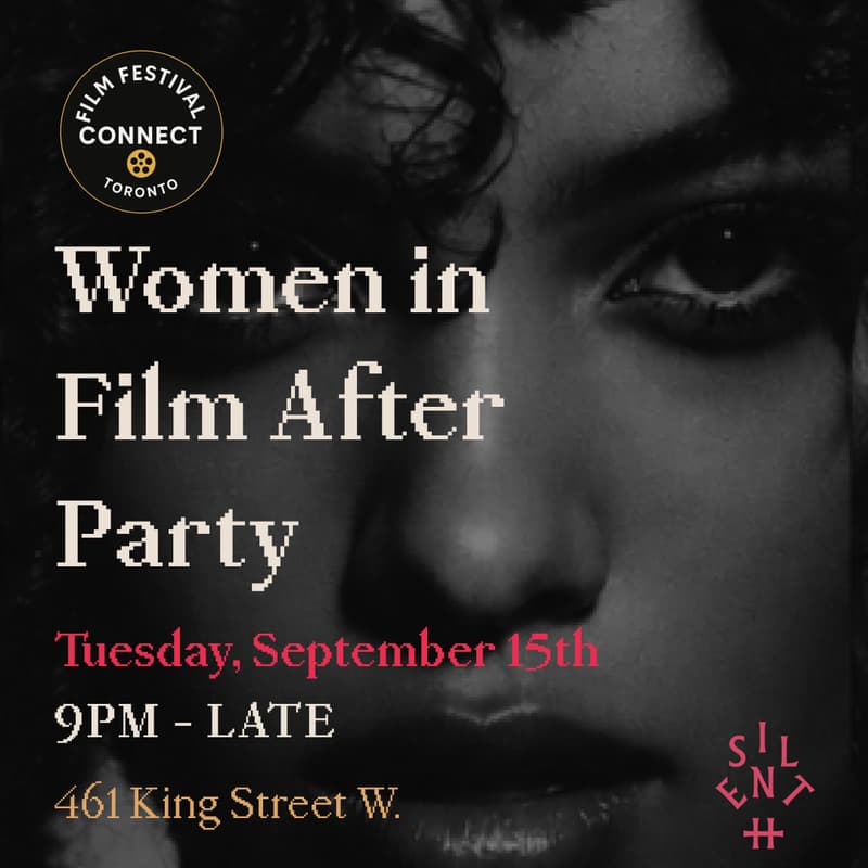 Cover Image for Women in Film - AfterParty unofficial