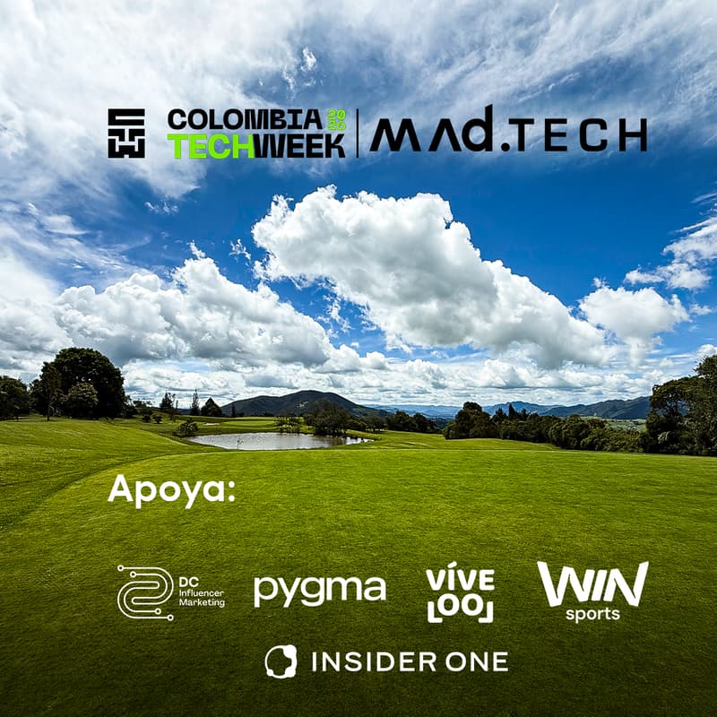 Cover Image for Golf Tourney: The Executive Mad.Green Summit