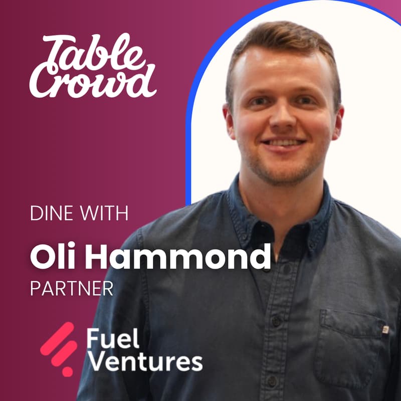 Cover Image for Dine with Fuel Ventures: from pre-seed to Series A