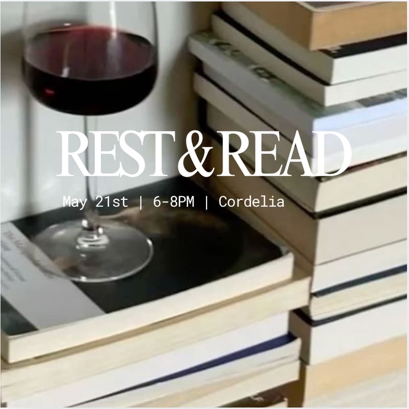 Cover Image for Book Bar Rest & Read